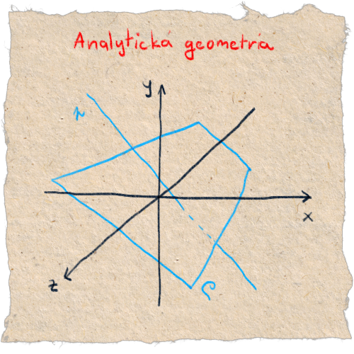 Analytická geometria